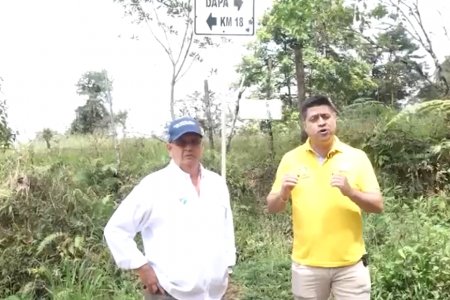 Avanzan gestiones para concretar la propuesta de una nueva vía que permita dar salida de Cali hacia Buenaventura