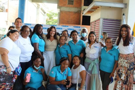 “Nuestra misionalidad está vinculada a la garantía de derechos de las mujeres”: Directora de Prosperidad Social
