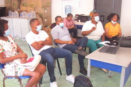 El Secretario de Educación de Buenaventura escuchó problemáticas de la IE San Rafael y se definió ruta de trabajo