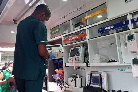 Decretan Alerta Amarilla en la Red Hospitalaria de Buenaventura por elecciones a Congreso en el país