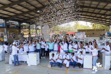 Valle INN llegó con su impulso de reactivación a 305 emprendedores de Buenaventura