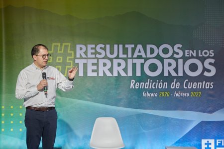 Con presencia en los territorios y nuevas metodologías investigativas, el Fiscal General de la Nación, Francisco Barbosa Delgado, entregó balance de su segundo a&ntilde;o de gestión