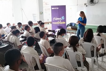 Buenaventura, de oportunidades a realidades con el ICETEX