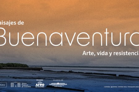 Paisajes de Buenaventura: arte, vida y resistencias, la nueva exposición del Museo Nacional de Colombia