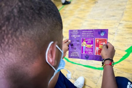 Activan rutas de atención en salud mental en las instituciones educativas de Buenaventura