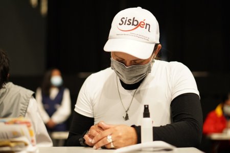 En su primer a&ntilde;o, Sisbén IV llegó a 29 millones de personas registradas
