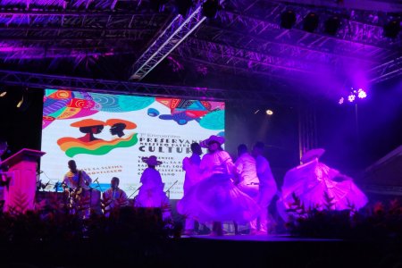 Más de 8 mil personas participaron en el primer encuentro cultural del a&ntilde;o en Buenaventura