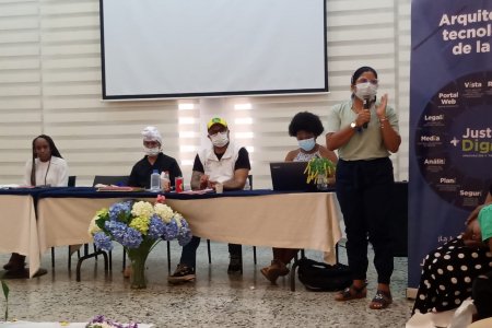 Ante el Sistema Integral para la Paz se hizo entrega de informes de las Víctimas en el Distrito Especial de Buenaventura