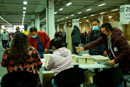 La Registraduría Nacional establece el calendario electoral para la segunda vuelta presidencial