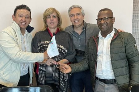 La Gobernadora del Valle fue designada presidente de la RAP Pacífico
