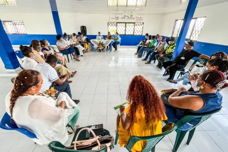 El Comité Distrital de Convivencia Escolar extraordinario revisó ruta de atención y definió estrategias para evitar casos de agresión en colegios de Buenaventura