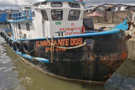 Piratas de mar asaltan embarcación en el estero San Antonio en Buenaventura