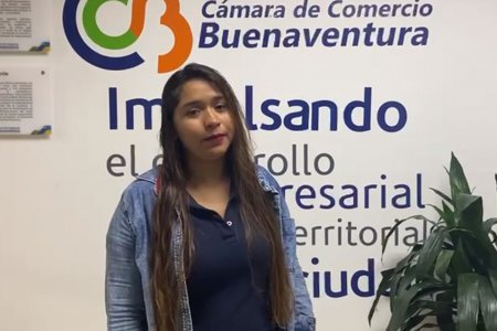 La Cámara de Comercio de Buenaventura realizó sorteos y entrega de premios a los ganadores que renovaron su matricula mercantil