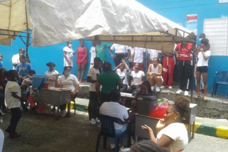 La Alcaldía Distrital de Buenaventura realiza oferta institucional de servicios en diferentes barrios de la ciudad