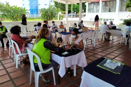 Empresarios del sector del turismo participaron en el tercer Speed Networking de la Cámara de Comercio