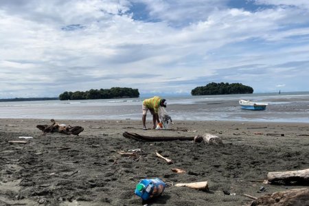 La estrategia "Playas Más Limpias" avanza en Buenaventura