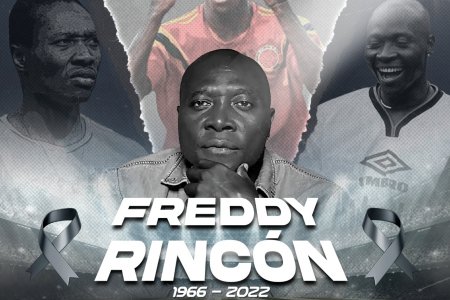 Tres días de duelo fueron decretados por la Alcaldía Distrital de Buenaventura tras fallecimiento de Freddy Rincón
