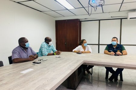 EMCALI brinda apoyo operativo a la SAAAB frente a Declaratoria de Emergencia