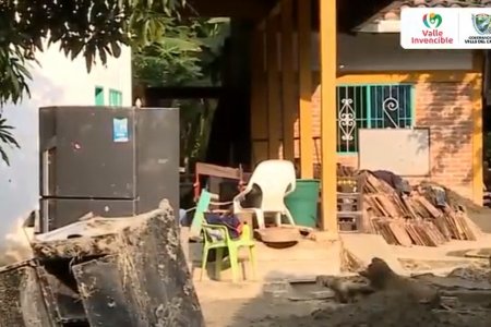 La Gobernación del Valle ya ha entregado más de 16 mil ayudas en los municipios afectados por las lluvias
