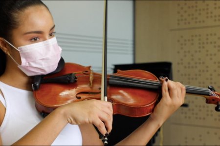 Se amplió el plazo de inscripciones a la Formación Musical en ciclos Infantil y Juvenil en Bellas Artes de Cali