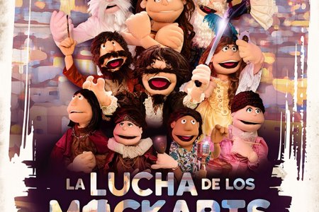 En mayo llega a la televisión pública el primer reality hecho con títeres en Colombia en el que participarán los más grandes artistas de la historia