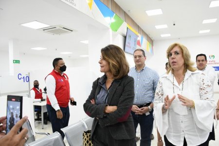 En el sur de Cali inició operaciones el nuevo punto para la formalización de expedición y renovación de pasaportes