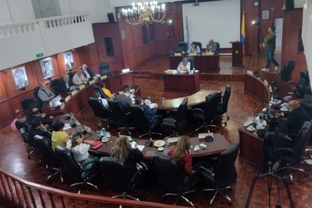 Con iniciativas para continuar el crecimiento económico y social del Valle, se dio inicio a las sesiones extraordinarias de la Asamblea