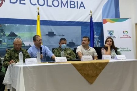 Gobierno del Valle lideró Comisión de Seguimiento Electoral en Buenaventura para elecciones presidenciales