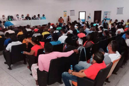 Implementarán mesa técnica para buscar soluciones a problemática de la ESE Luis Ablanque de la Plata y sus trabajadores