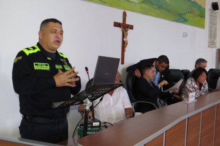 Diputados del Valle del Cauca piden a la ciudadanía que radiquen las denuncias ante las autoridades