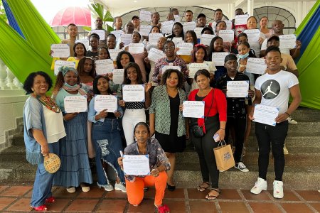 El programa Acelera, Idea, Crea y Emprende, certificó a nuevos emprendedores en Buenaventura