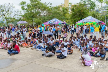El Despacho de la Gestora Social de Buenaventura celebrará el sábado 29 de abril el Día de los Ni&ntilde;os y Ni&ntilde;as