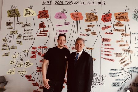 El Café colombiano se promociona en Islandia