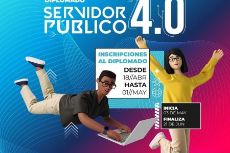 Función Pública capacita al servidor del futuro con el Diplomado Servidor Público 4.0