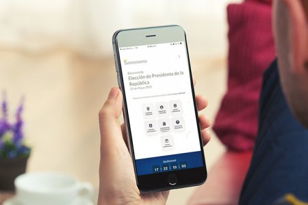 Infovotantes, una herramienta tecnológica de la Registraduría Nacional al servicio de la democracia