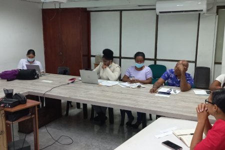 El equipo de Marea Digital logra que líderes comunitarios y funcionarios de la SAAAB dialoguen sobre solución a la problemática relacionadas en los requerimientos ciudadanos