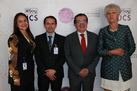 Ministro de Salud Fernando Ruíz: “El sector salud necesita talento humano calificado”