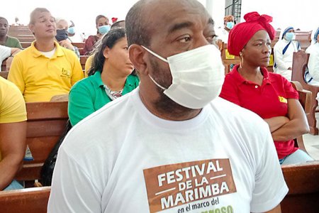 "Hay que abolir todo tipo de esclavitud", Alcalde Distrital de Buenaventura