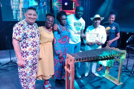 La Dirección Técnica de Cultura de Buenaventura realizó el Festival de la Marimba
