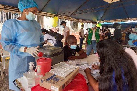 Más de 8 mil personas han tenido infecciones respiratorias agudas en Buenaventura en 2022