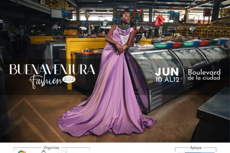 Vuelve Buenaventura Fashion, la plataforma de moda más importante del pacífico colombiano