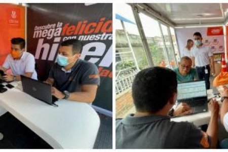 Celsia se abre paso en el negocio de internet y ya cuenta con 22 mil clientes en el Valle del Cauca y Tolima