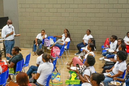 El Comité Distrital de Convivencia Escolar de Buenaventura busca salida a problemática registrada en la IE San Antonio