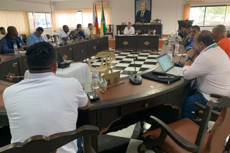 La recuperación de las cámaras de seguridad fue analizada en Mesa de Seguridad liderada por la Comisión Cuarta del Concejo de Buenaventura