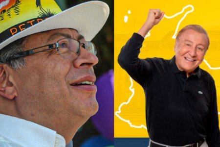 Colombia votó mayoritariamente por Gustavo Petro y Rodolfo Hernández quienes se enfrentarán en segunda vuelta el 19 de junio