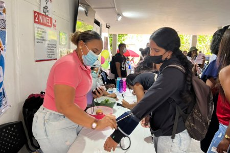 Continúan campa&ntilde;as para evitar consumo de tabaco y cigarrillo electrónico