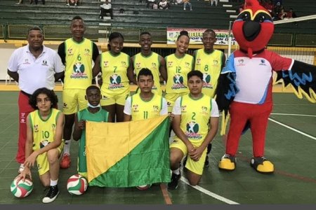 En Buenaventura se dio inicio al Mundialito de Voleibol de los &lsquo;Semilleros Deportivos&rsquo;