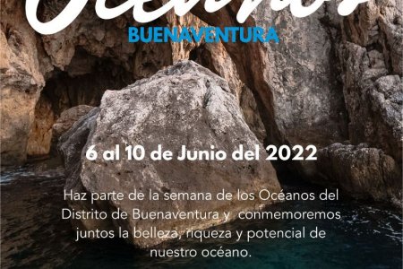 La Semana de los Océanos se toma el Distrito de Buenaventura