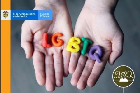 Función Pública dise&ntilde;an guía para inclusión del enfoque de orientaciones sexuales e identidades de género diversas en la relación del Estado con la ciudadanía