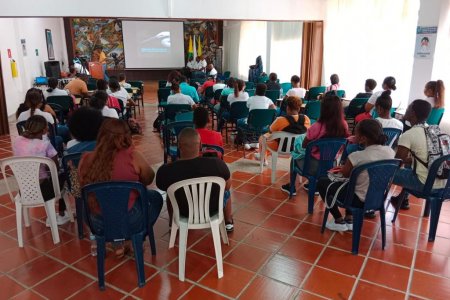 Con éxito se realizó en la Universidad del Pacífico el conversatorio “Realidades y Desafíos en Materia de Agua”